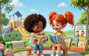 Aprender idiomas coloreando