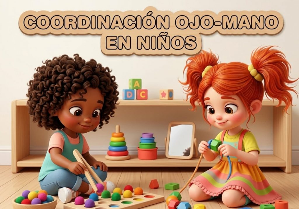 bimba coordinacion ojo mano