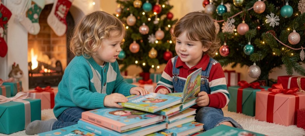 Libros para navidad